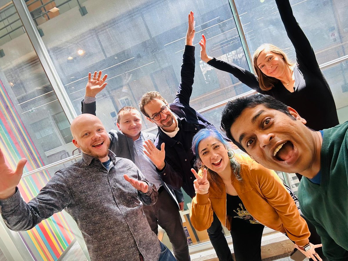 🍁Angela Misri 🐾🔍 tweet media