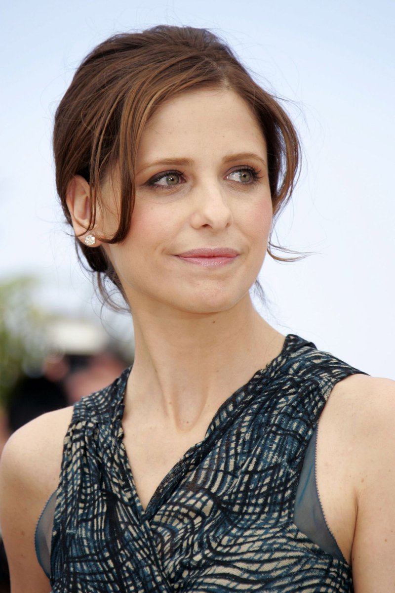 Sarah Michelle Gellar Vault (Fan Account) tweet media