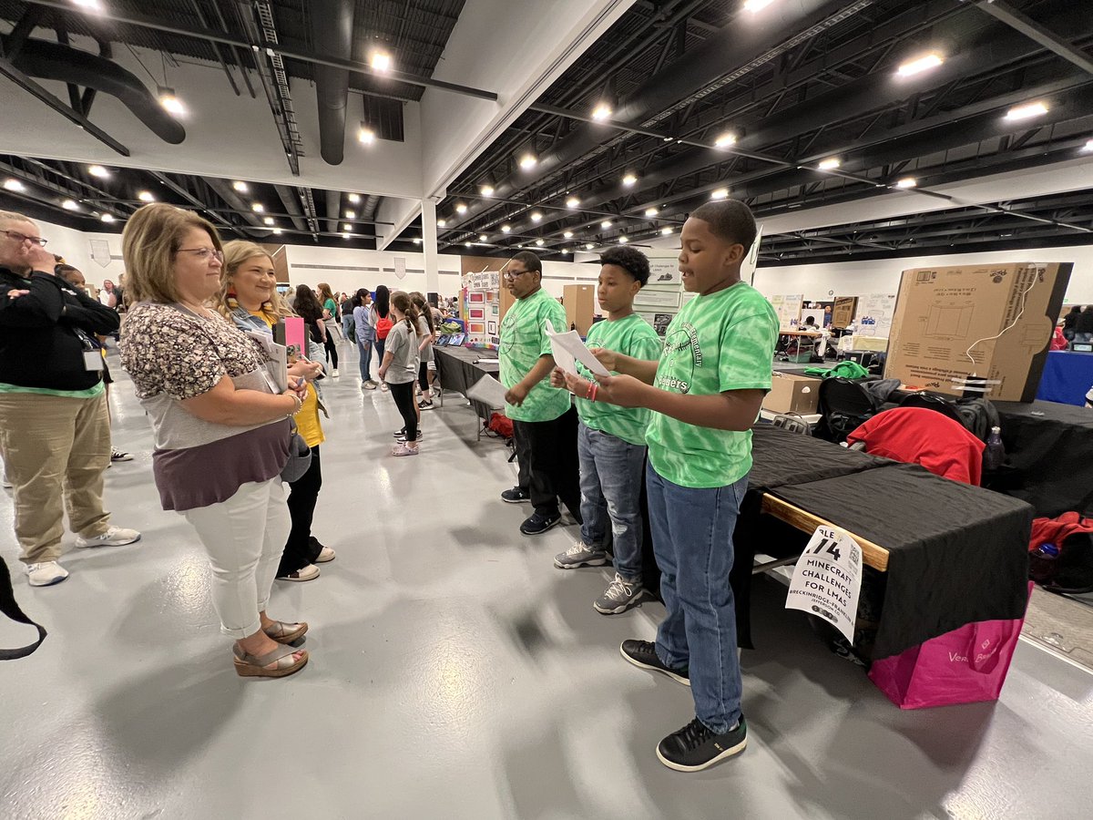 Carol Hawkins (@thestoryshelves) on Twitter photo Although <a href="/BreckFrankES/">Breck-Frank Bullfrogs</a> did not advance to Level 3 at #STLP23 - I am so proud of these guys and the work they did! <a href="/WhitisDustin/">Dustin Whitis</a> @JCPSAsstSuptES3 Although <a href="/BreckFrankES/">Breck-Frank Bullfrogs</a> did not advance to Level 3 at #STLP23 - I am so proud of these guys and the work they did! <a href="/WhitisDustin/">Dustin Whitis</a> @JCPSAsstSuptES3