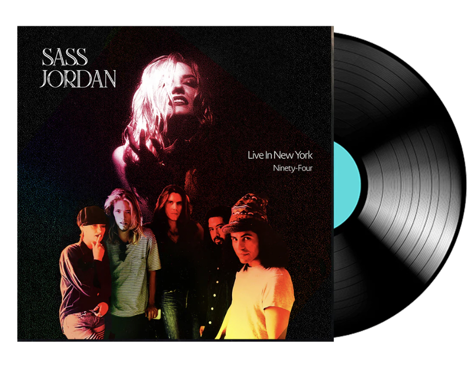 sassjordan's tweet photo. So excited our vinyl pre-orders are now live! Sass Jordan Live in New York Ninety-Four, with a world class band including Taylor Hawkins on drums.
As these are limited editions, we strongly suggest you pre-order to ensure availability. Pre-order here: https://t.co/xqXL0nTHVS https://t.co/AtLbNHQ8id
