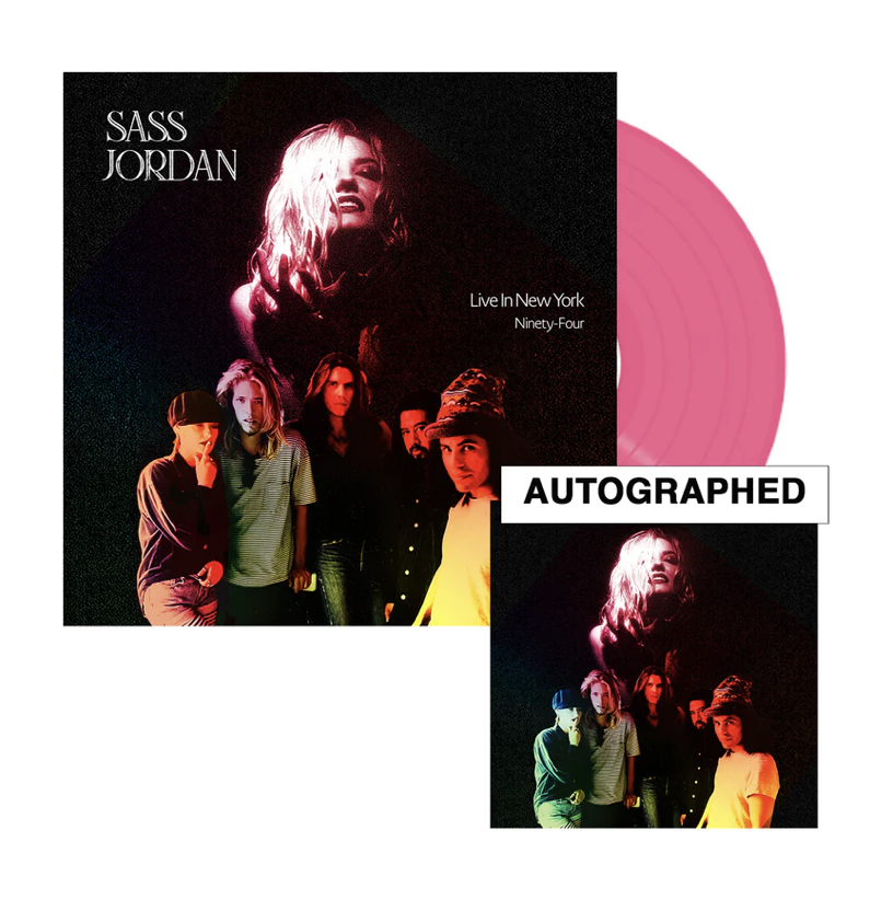 sassjordan's tweet photo. So excited our vinyl pre-orders are now live! Sass Jordan Live in New York Ninety-Four, with a world class band including Taylor Hawkins on drums.
As these are limited editions, we strongly suggest you pre-order to ensure availability. Pre-order here: https://t.co/xqXL0nTHVS https://t.co/AtLbNHQ8id