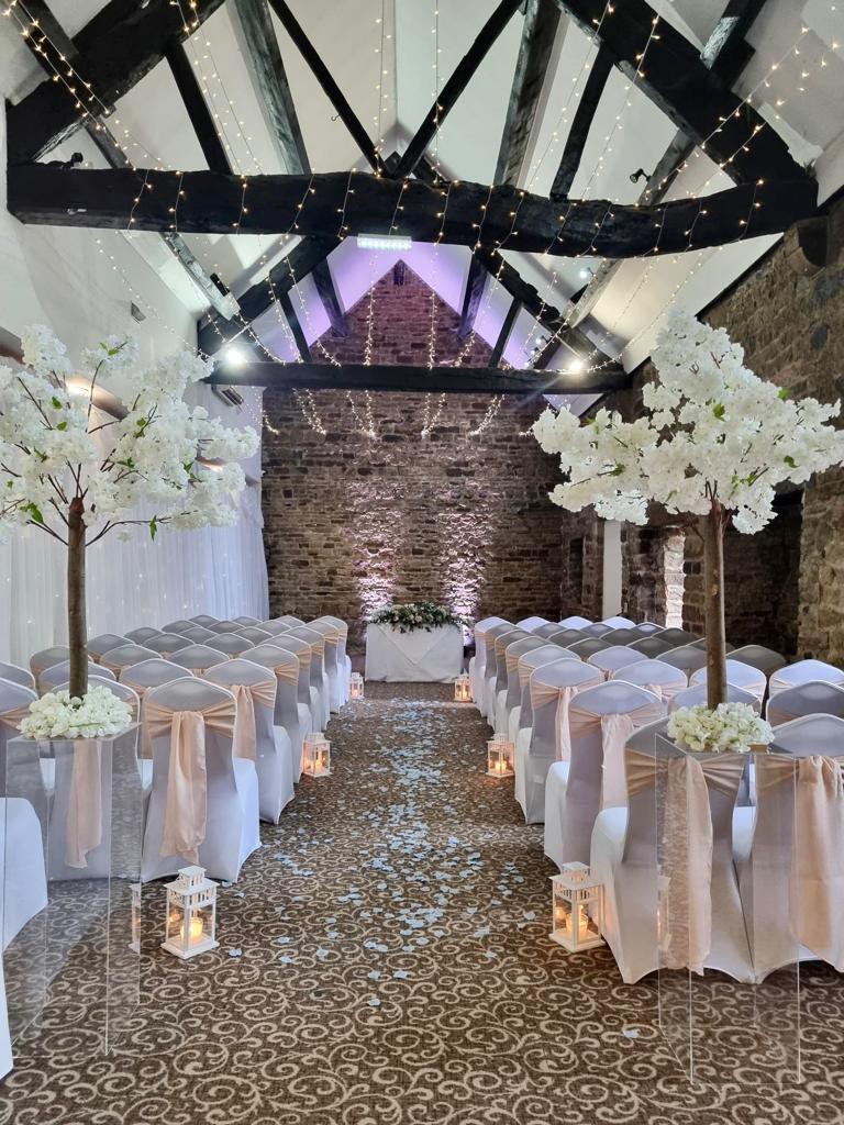 Mosborough Hall Hotel tweet media