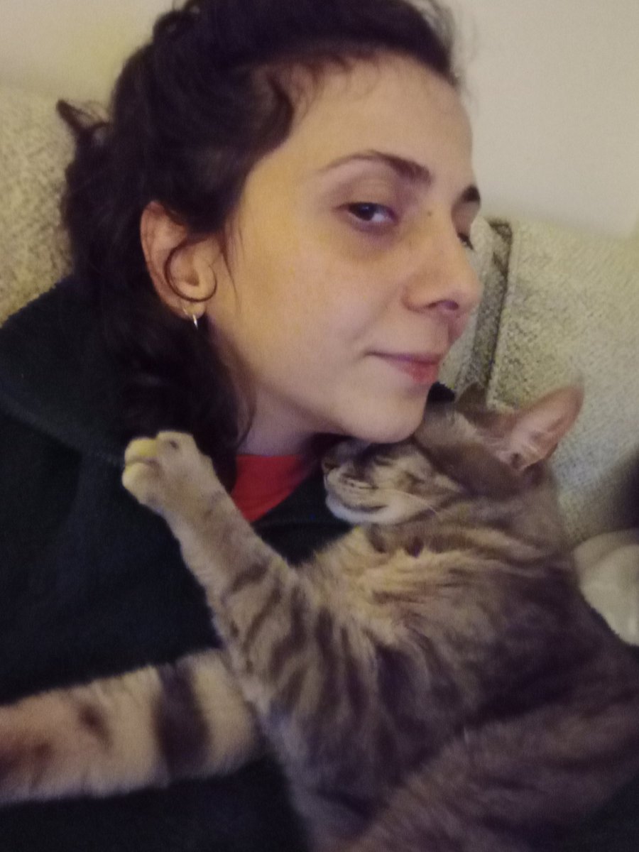 destinapapaker's tweet photo. If you see this tweet, quote tweet it with the most recent photo you took of your pet. No cheating. https://t.co/RsWAYuBTOT
