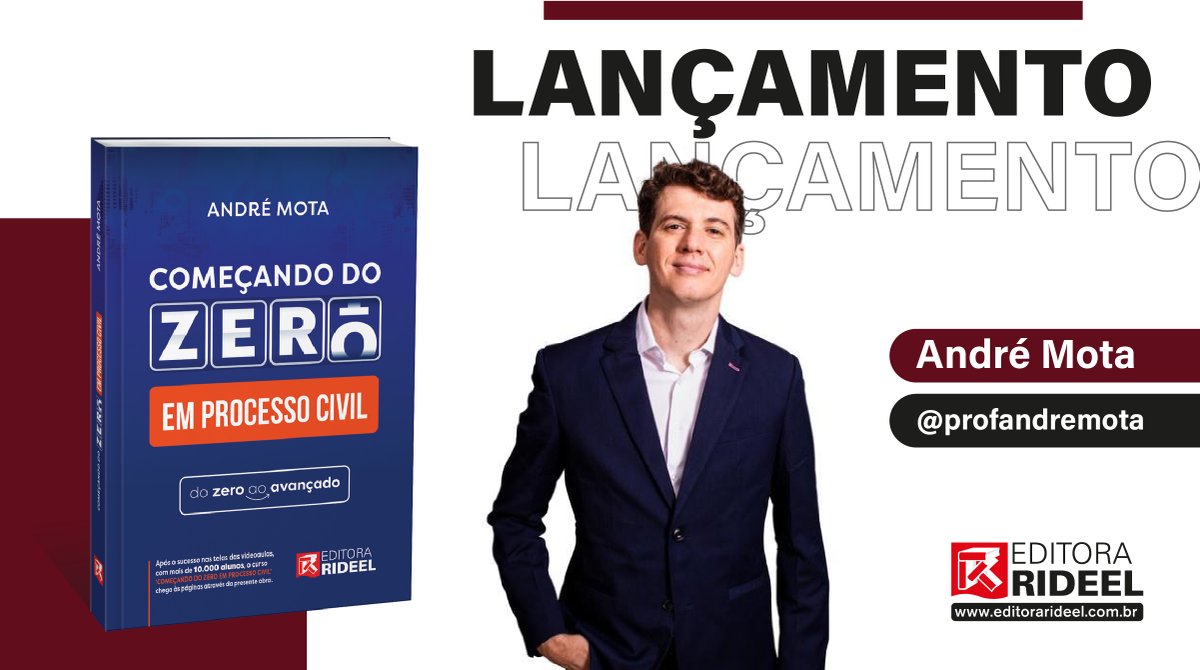 Editora Rideel tweet media