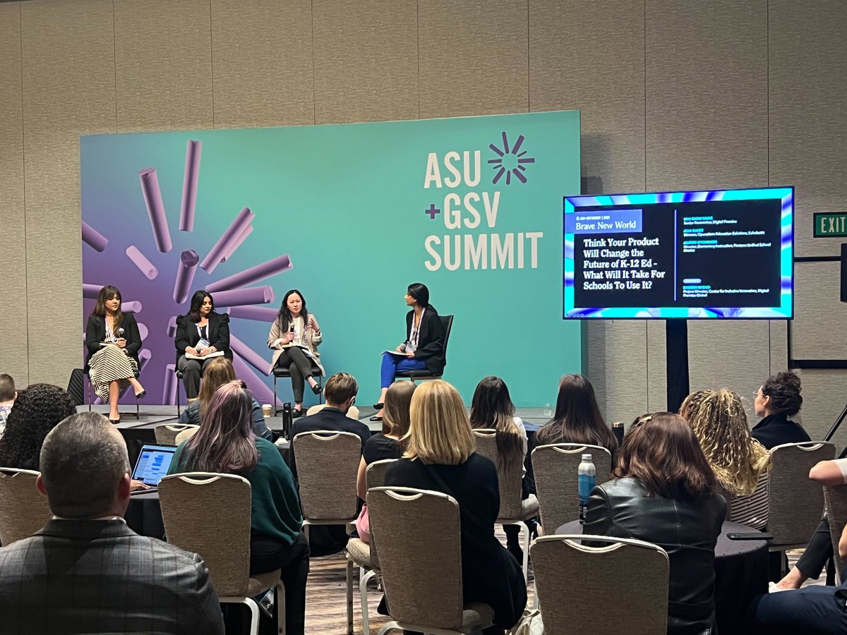 Digital Promise tweet media