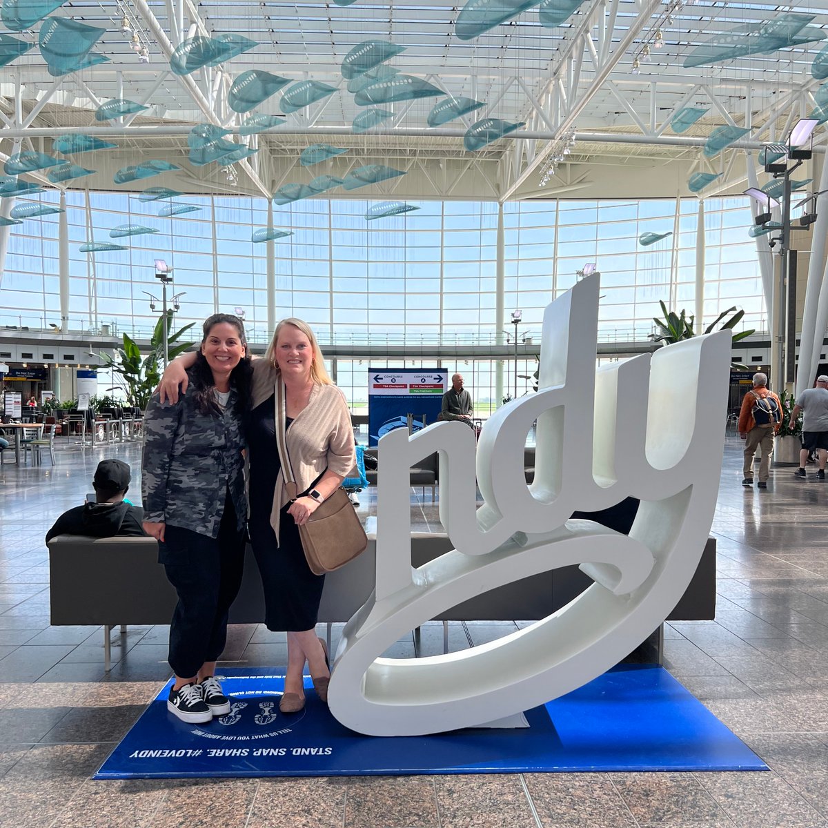 triosolutions's tweet image. Team TRIO has landed in Indianapolis for the #EOSConference!
#WeRunOnEOS