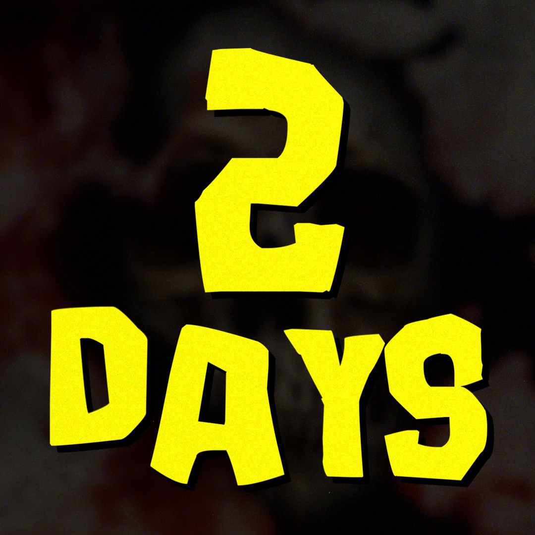 Campaign Countdown! Only 2 days left to contribute to our #indiegogo campaign and be a part of horror history! Contribute today! bathbombhorror.com #shortfilm #crowdfunding #indiefilm #indiehorror