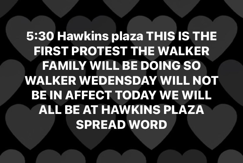 This is the move for today! If you’re in Akron and are able to support, BE THERE!! Think about if it was your family!

“If you don’t stand for something, you will fall for ANYTHING!” ✊🏿

#JusticeForJaylandWalker #JusticeForAllStolenLives #J4J #BLM #StopTheViolence #ACAB #Akron