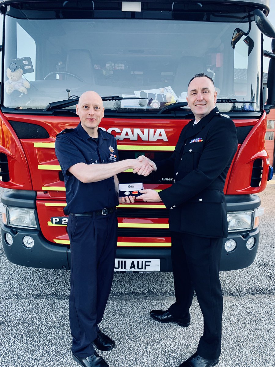 Nathan Stevens (@nathans08030527) on Twitter photo A pleasure to surprise CM Hall with a presentation of his 20 year Long Service Medal. Such commitment to our Community deserves to be recognised. Thanks to <a href="/DronfieldFire/">Dronfield Fire Station</a> for keeping the secret, organising everything,including the buffet🍱@TeamDerbyshire <a href="/mickwood/">Mick Wyldbore-Wood</a> <a href="/DerbyshireFRS/">Derbyshire Fire & Rescue Service</a> A pleasure to surprise CM Hall with a presentation of his 20 year Long Service Medal. Such commitment to our Community deserves to be recognised. Thanks to <a href="/DronfieldFire/">Dronfield Fire Station</a> for keeping the secret, organising everything,including the buffet🍱@TeamDerbyshire <a href="/mickwood/">Mick Wyldbore-Wood</a> <a href="/DerbyshireFRS/">Derbyshire Fire & Rescue Service</a>