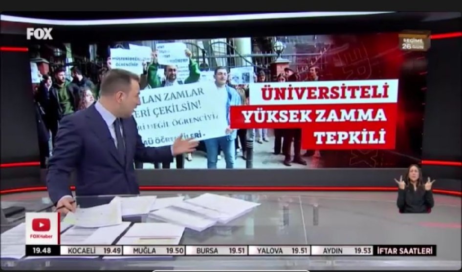 musteridegilim's tweet photo. ÜNİVERSİTESİ ÖĞRENCİLERİ OLARAK #müşterideğilizöğrenciyiz HASHTAGİMİZLE TWEETLERİMİZİ ATMAYA BAŞLIYORUZ. TÜM ÖĞRENCİ ARKADAŞLARIMIN KATILIMINI BEKLİYORUM! https://t.co/B4Sxd3gLDG