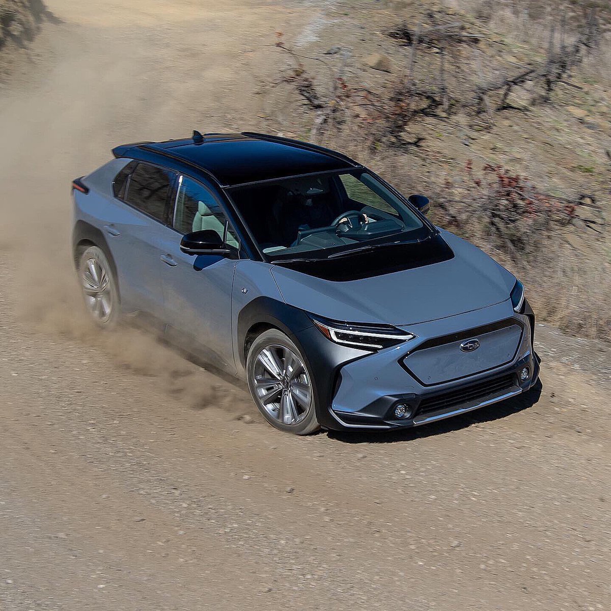 subaru_sb's tweet photo. Stop in and see the all-electric #Subaru Solterra today! Ask us about special financing offers going on now. https://t.co/bASvronU8g