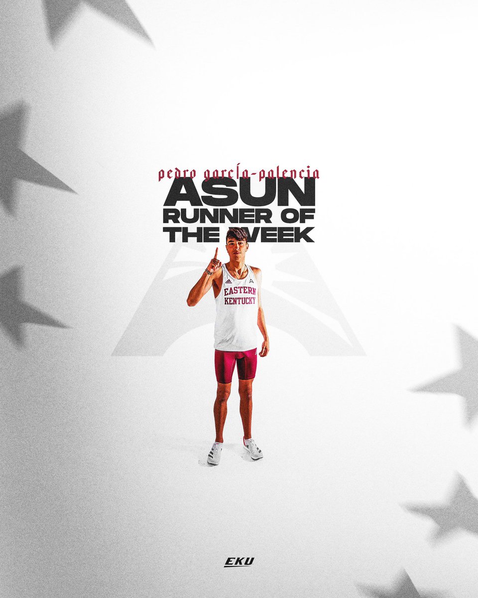 EKU XCTF tweet media
