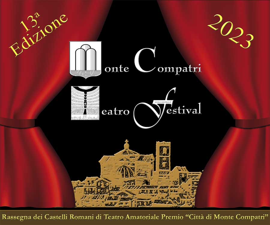 Tredicesima Rassegna dei Castelli Romani di Teatro Amatoriale controluce.it/notizie/tredic…