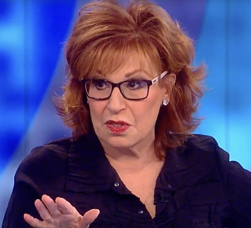 Gagged Ladies on Twitter "RT CalltoActivism BREAKING Joy Behar