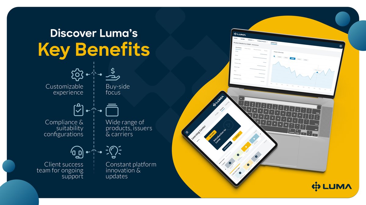 Luma Financial Technologies tweet media