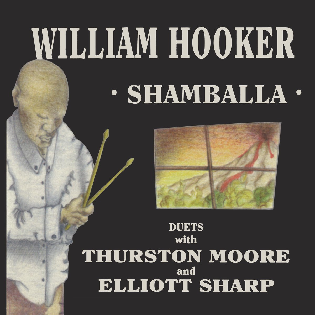 xopublicity's tweet photo. .@hooker_william, #ThurstonMoore, #ElliotSharp's 'Shamballa' reissue for @recordstoreday via @orgmusiclabel reviewed at https://t.co/foocRmj4ij 
"recorded at the Knitting Factory and originally came out in 1993, for fans of noiseniks at play"
https://t.co/5rl9W204oy https://t.co/4AbBZqcclG