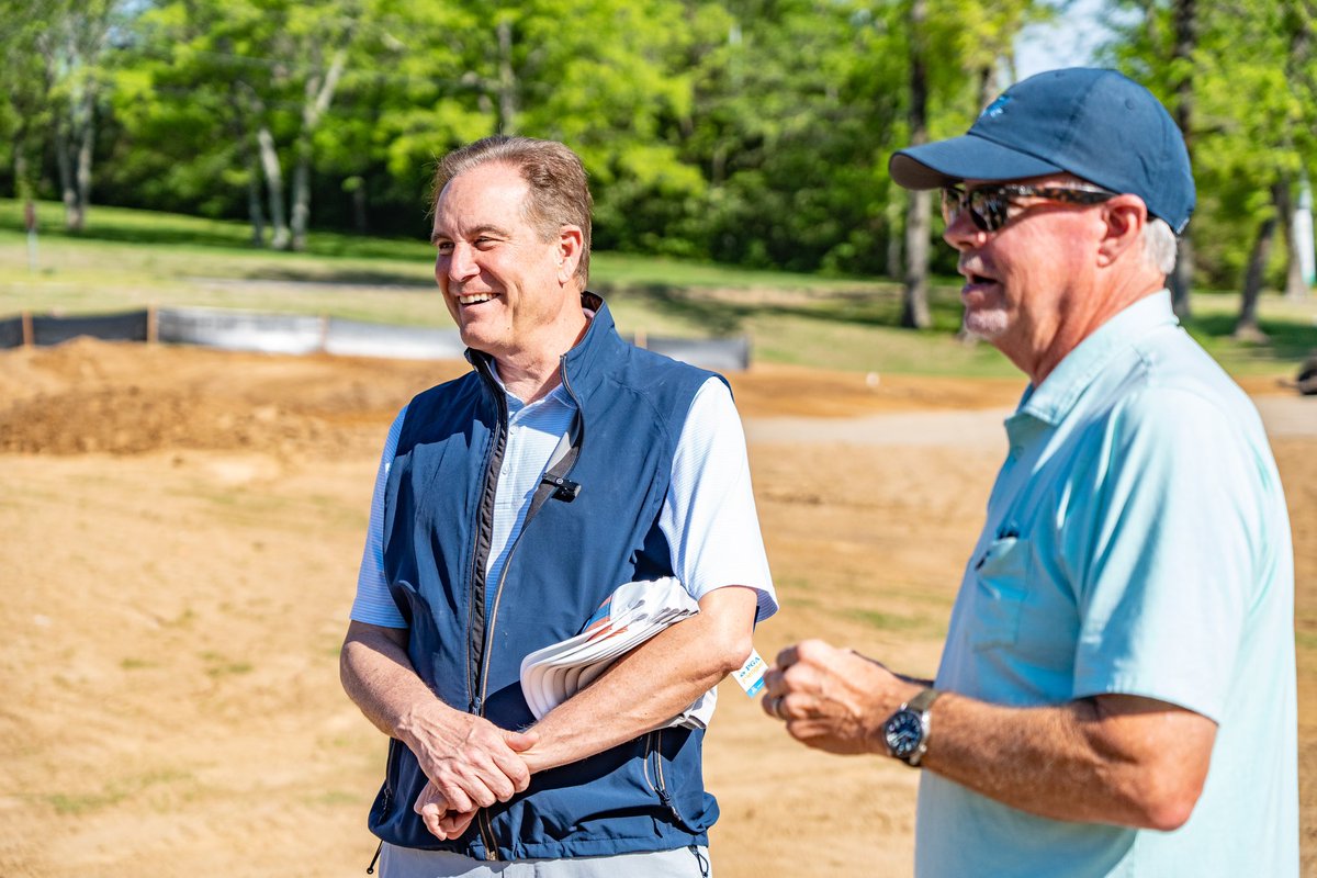 Tennessee Golf Foundation tweet media