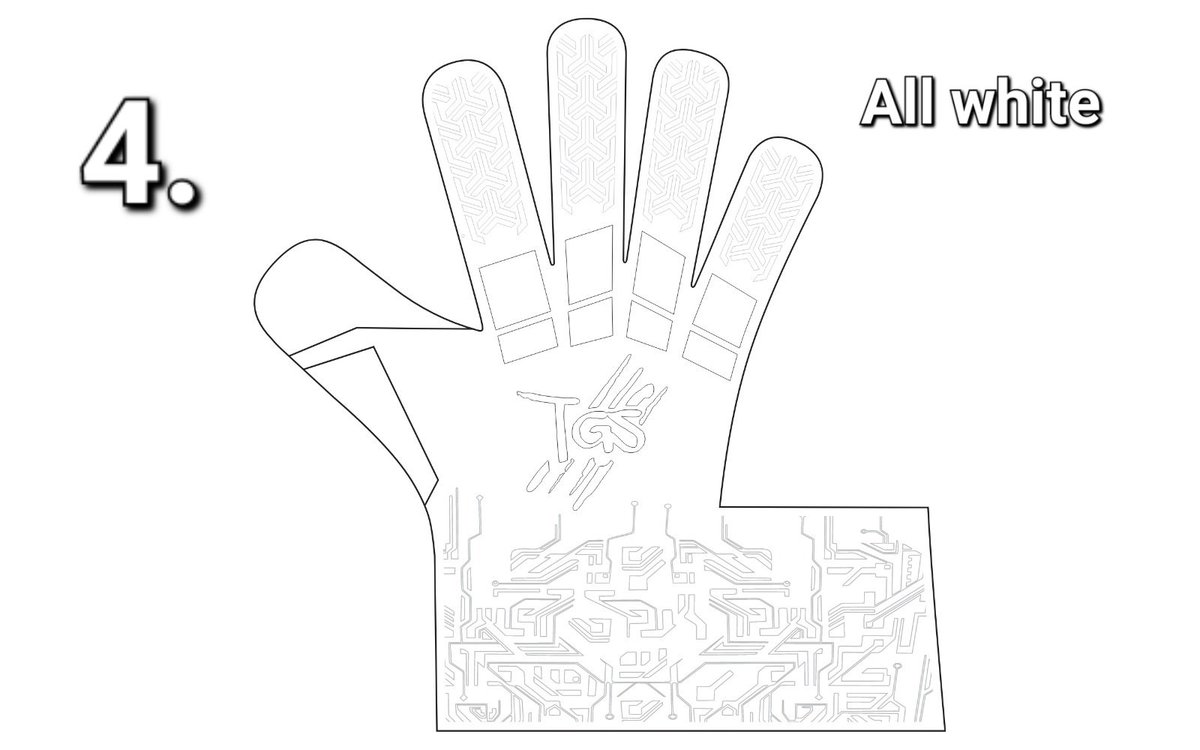 New glove designs coming in June... 👀👀👀

What ones would you choose?