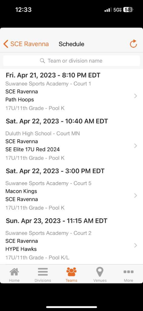 College Coaches I’ll be in Atlanta for the HoopSeen tournament. <a href="/CdoubleU13/">Chris Ward</a> <a href="/jarroyoSCE/">John Arroyo</a> <a href="/888shoot55/">DJ KIdd Fa Free</a>