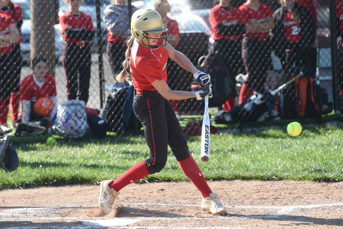 mpcabrey's tweet photo. #SOFTBALL: Paige Ross (@paige6ross) homers twice, @Wood_softball pulls away in 6th to beat Gwynedd Mercy (By @mpcabrey) @Wood_Vikings https://t.co/AydRcTTe58 https://t.co/V1tYABHMbf