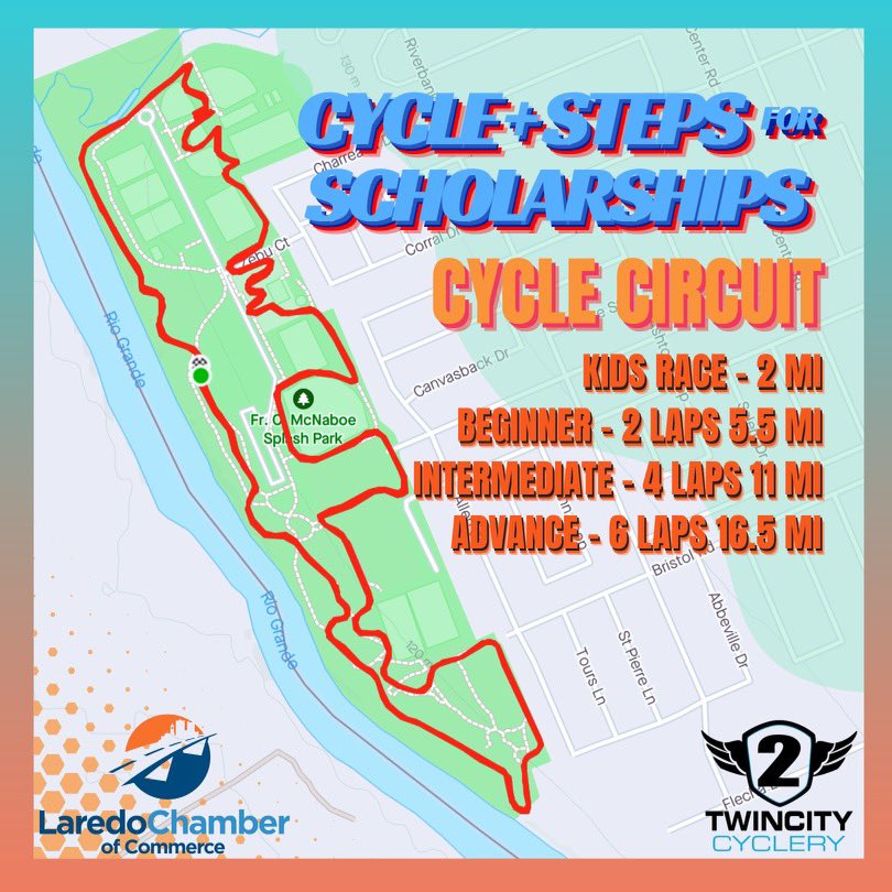 Laredo Chamber tweet media