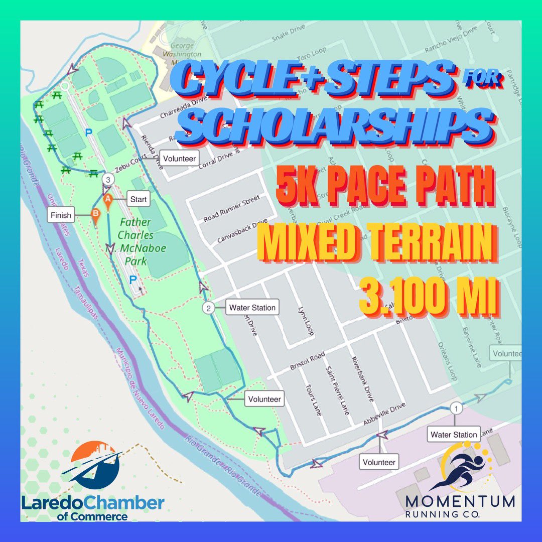 Laredo Chamber tweet media