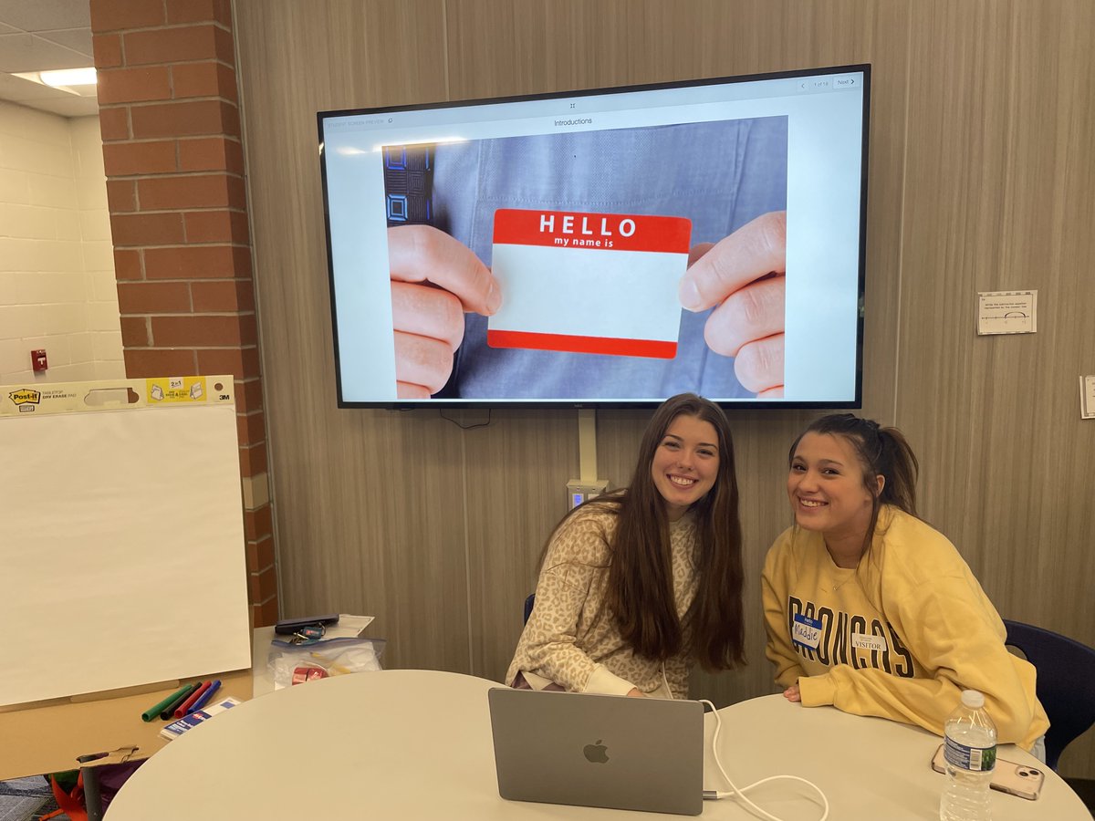 The past two weeks, future teachers in Dr. Levin’s Math 2540 (hybrid content and methods course) got a chance to teach mini-lessons on number talks and multiplication to fourth graders out in Gull Lake Community Schools.