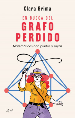 Cuent_Cuanticos's tweet photo. Y por supuesto, si quieres sumergirte en la teoría de grafos a un nivel accesible y agradable os dejo el libro de nuestra @ClaraGrima 

#UnaMatemáticaVieneAVerte https://t.co/aTxSVSNTzS