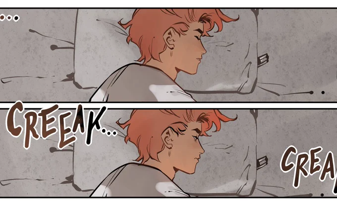 CTC Update 🌟 4 pages!!
[Save file 9.2]
-------------------------------
Read at: https://t.co/vXlr7hBYCi
------------------------------- 
Read from the start: https://t.co/HdUsF7gr9i
Early updates: https://t.co/KgKjQotq8L 
#hiveworks #ctccomic 