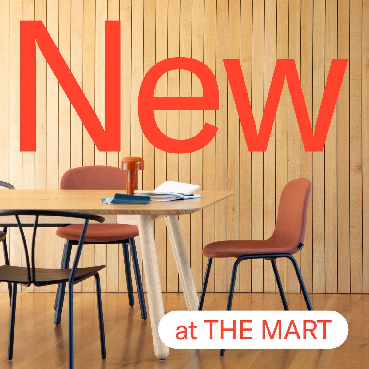 NeoCon_Shows's tweet image. We’re excited to announce that Frövi’s, a former 7th-floor exhibitor, is taking the light-filled suite 11-101 on the 11th floor! Frövi’s new home will be divided into nine zones of experiential vignettes featuring the British-based brand’s distinctive products. #NeoCon2023