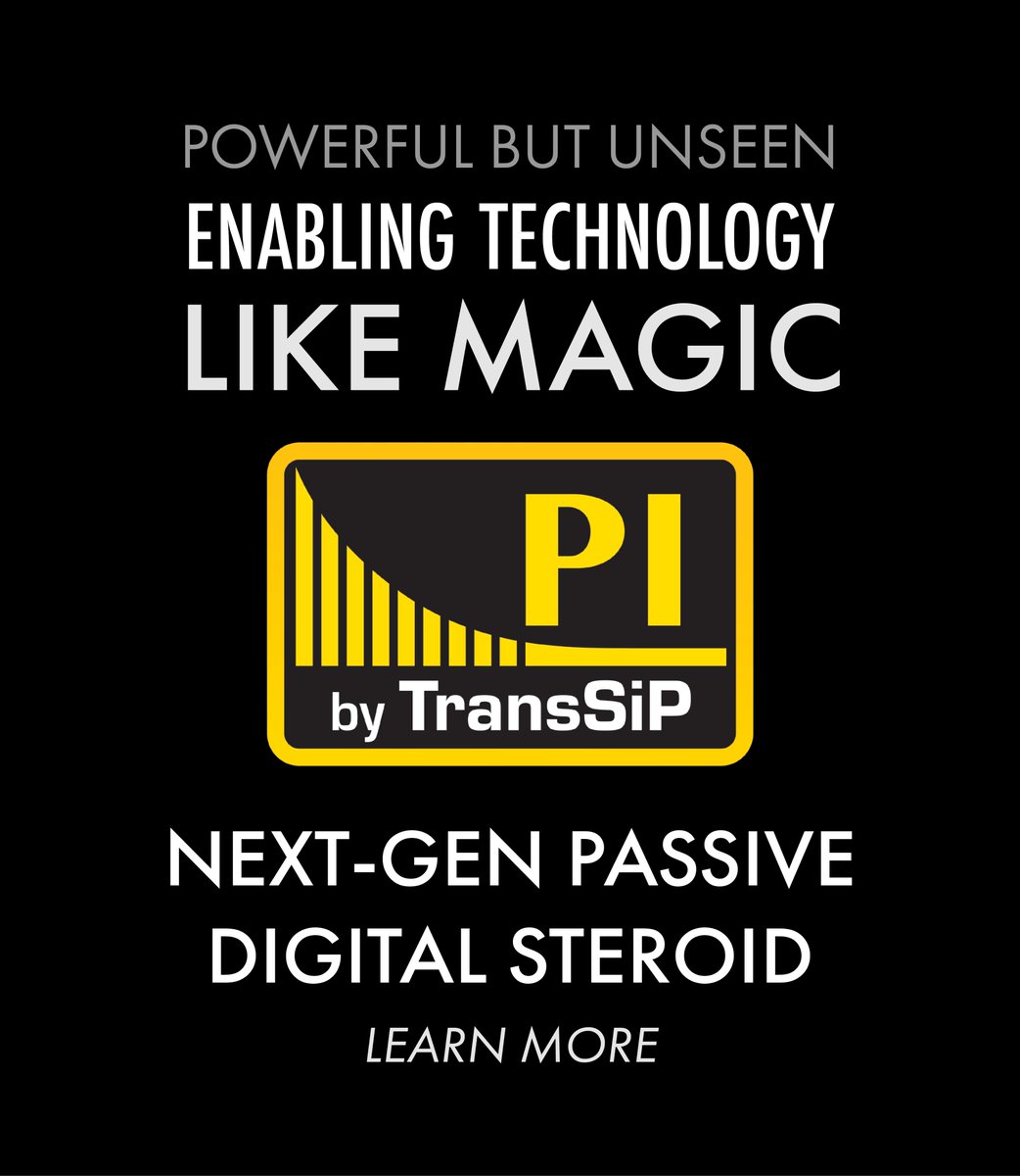 TransSiP's tweet photo. We are hosting a Q&amp;A webinar tomorrow at 10 AM PDT, April 20th, to talk about how we are taking our validated revolutionary product straight to the technology industry's leaders and also to answer your questions about TransSiP.

Register here.
https://t.co/k00klAVa7S https://t.co/ZPDxYNwUvI