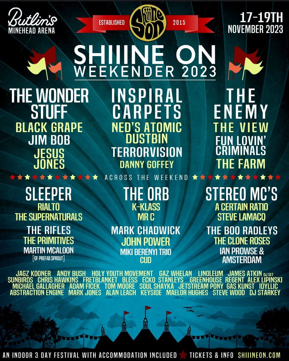 Andy Bush tweet media