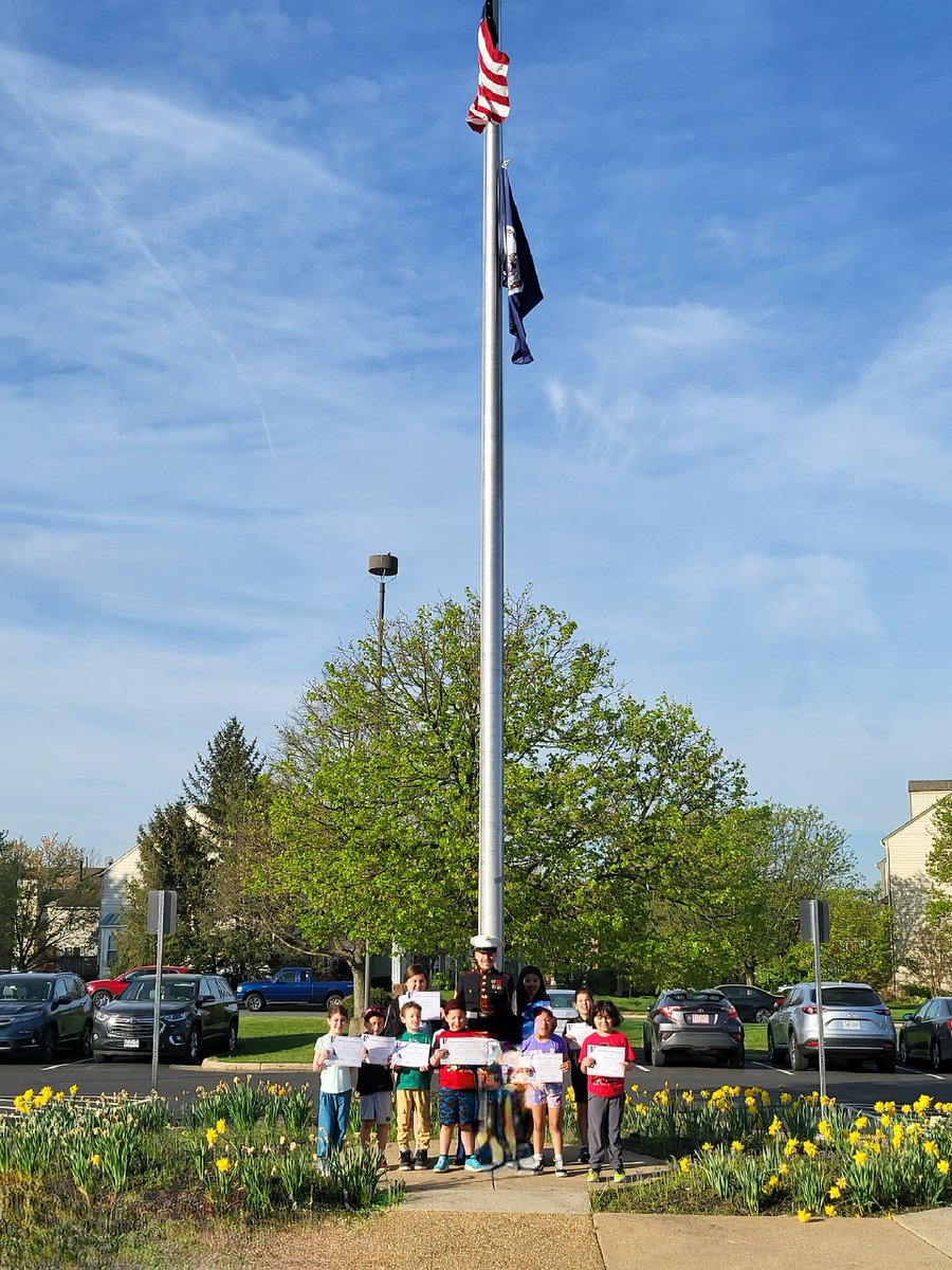 Celebrating around the county!