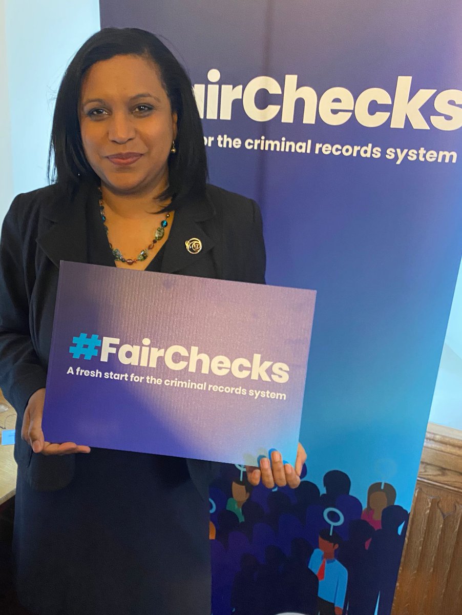 JanetDaby's tweet photo. Today I was pleased to join @LordHastings, @RBI_Justice, @TransformJust1 and many others to hear how the criminal justice system, in its current form, is holding back growth. https://t.co/xGPamCKpni