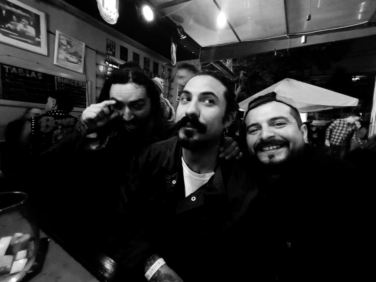 Que linda noche en RXB, stgo Cl 😍