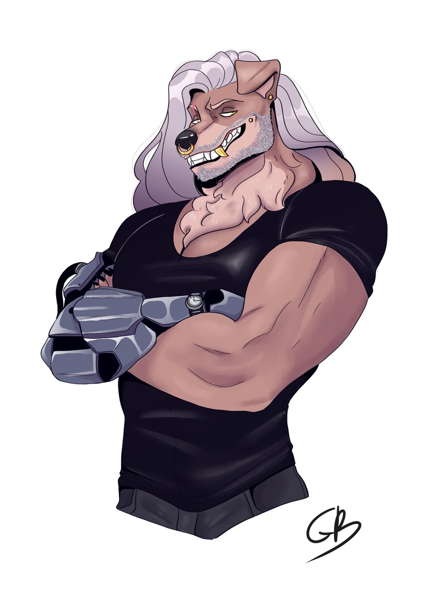 Klarik669's tweet image. Just few of the commissions I've done ❤️ I guess I can draw anthro characters a bit after all :D Big thank you for everyone who decided to help me 😭💕 love u

#furry #furryart #anthro #commissionsopen