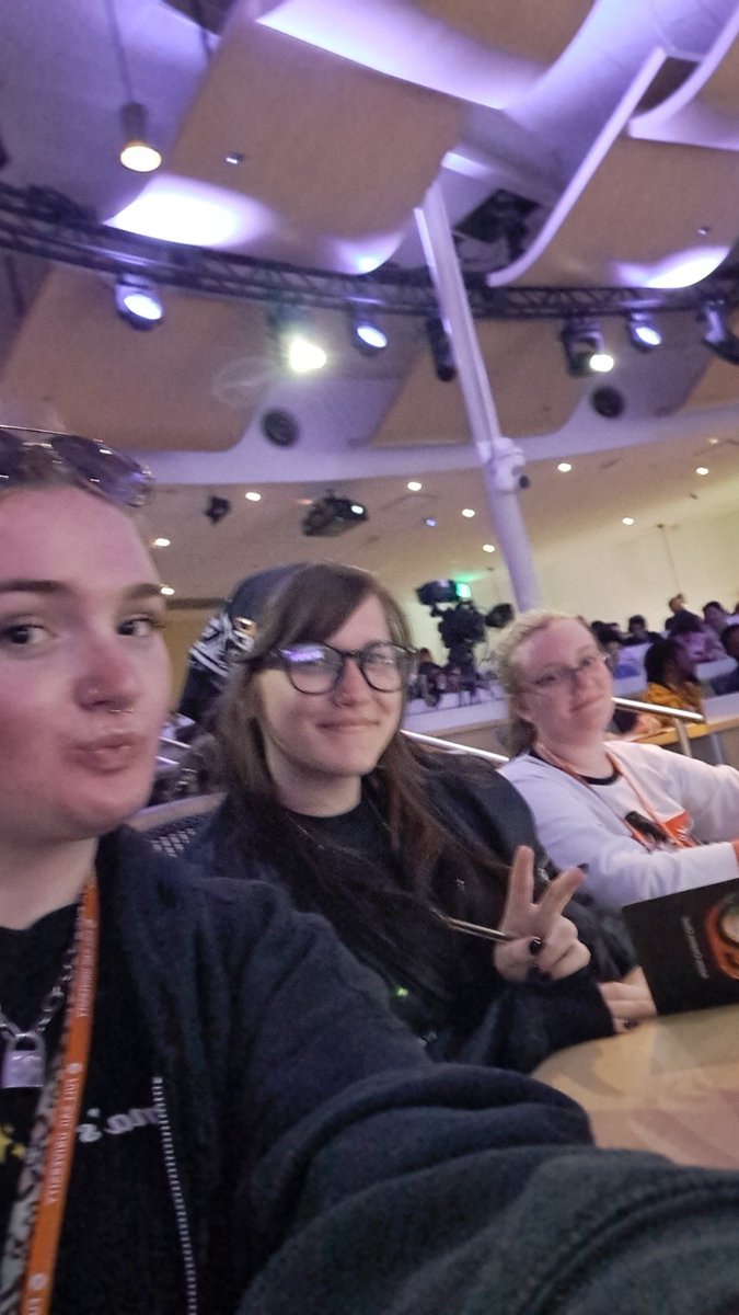 So much fun at #FullSailHOF !
