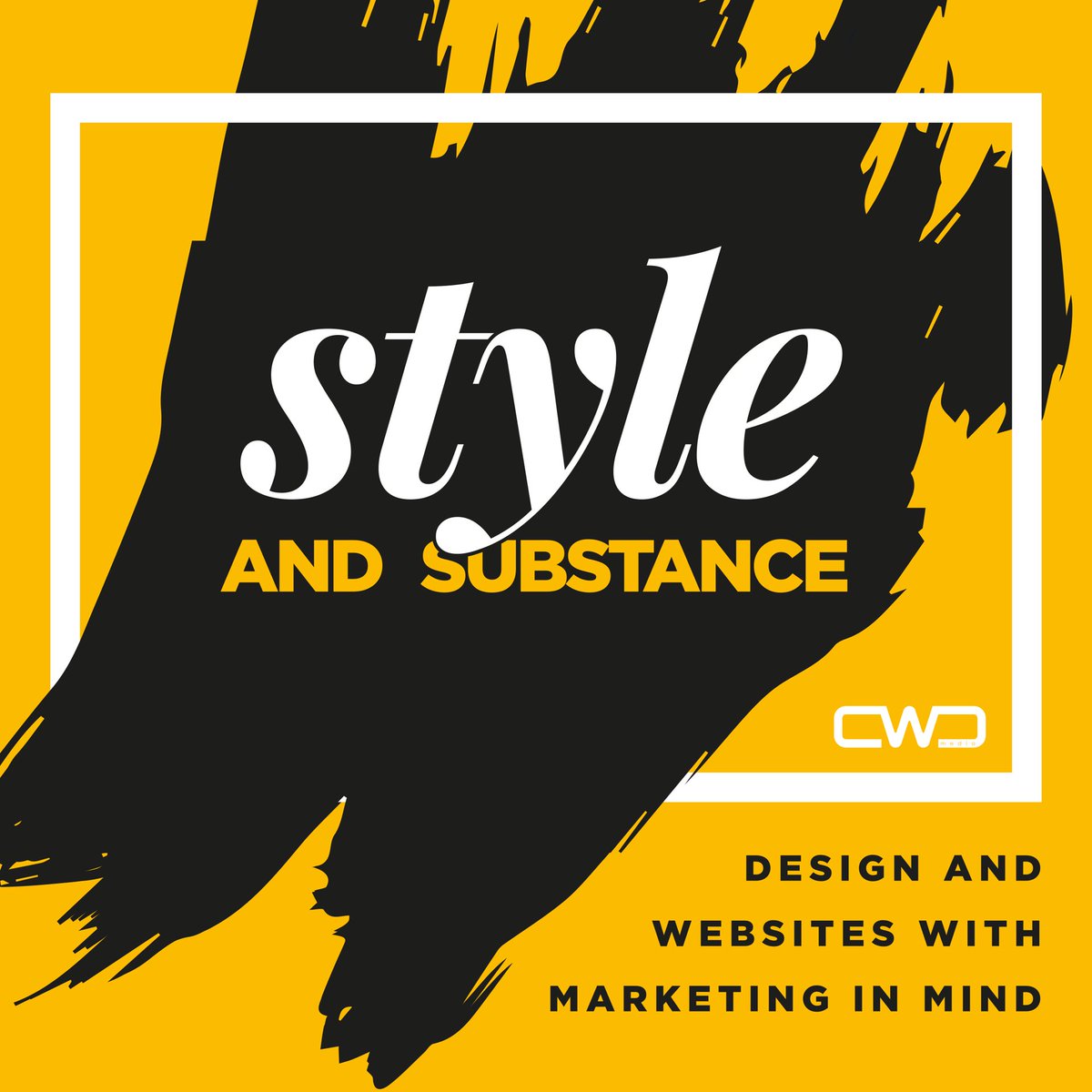 Looking for design with style and substance?

1. Brand magic
2. Websites that work
3. Marketing &amp; social

CWDmedia: design &amp; websites with marketing in mind.

#graphicdesign #webdesign #wordpress #freelance #graphicdesigner #westmidlands #cannock #staffordshire