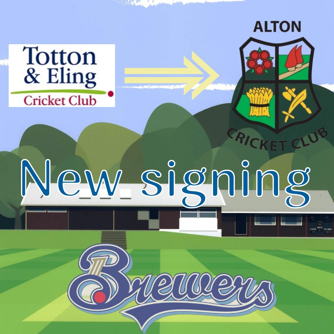 AltonCricket's tweet photo. Straight off his tough paper round is young fast bowler Tom Varney joining us after a season at @TottonElingCC21 learning his trade at @aldershotcricketclub 

Very much looking forward to seeing this guy off 22yards, great addition to the bowling unit

#cricket https://t.co/xl2mfIvhZt