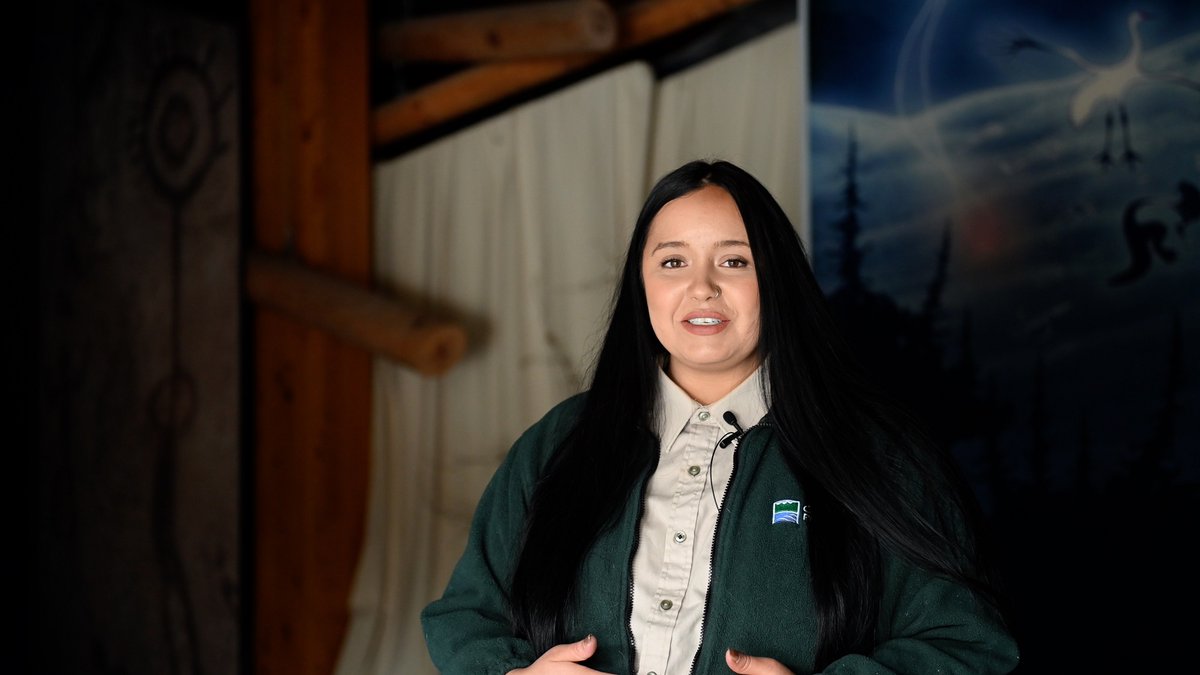 OntarioParks's tweet image. Bring Indigenous voices into your classroom with our Grade 9/10: Awesiiyag (Animals) - All My Relations virtual school program: bit.ly/3Bhm8NF 

Gain a better understanding of Indigenous cultural and spiritual values related to clan animals and the living world.

#edchat