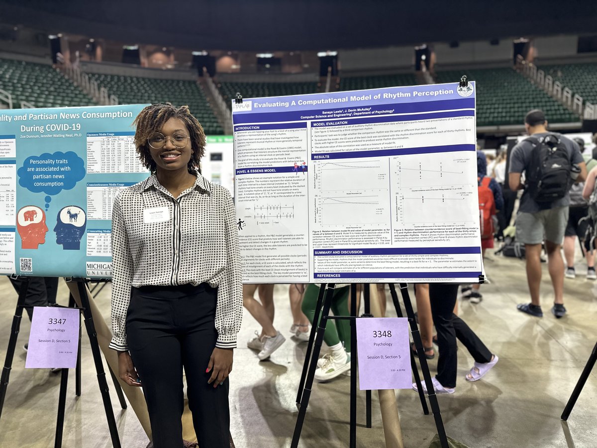 #memberwednesday Congratulations to all lab members who presented at the University Undergraduate Research and Arts Forum (UURAF) this past Friday!