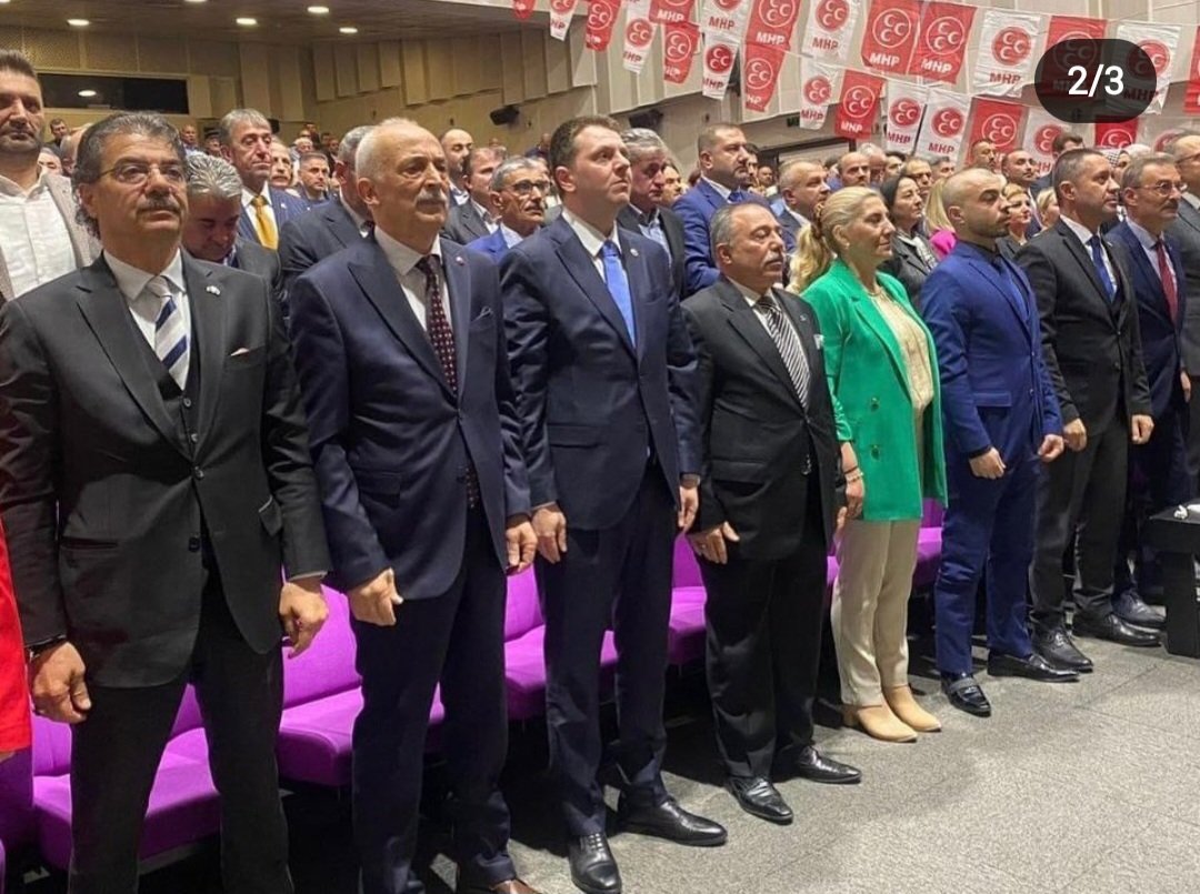 OfluogluFunda's tweet photo. Trabzon Mhp 28. Dönem milletvekili aday tanıtım programına katılım sağladık.
Hersey Türkiye için.🇹🇷🇹🇷🇹🇷🤘🤘🤘 https://t.co/msAgU0TtWq