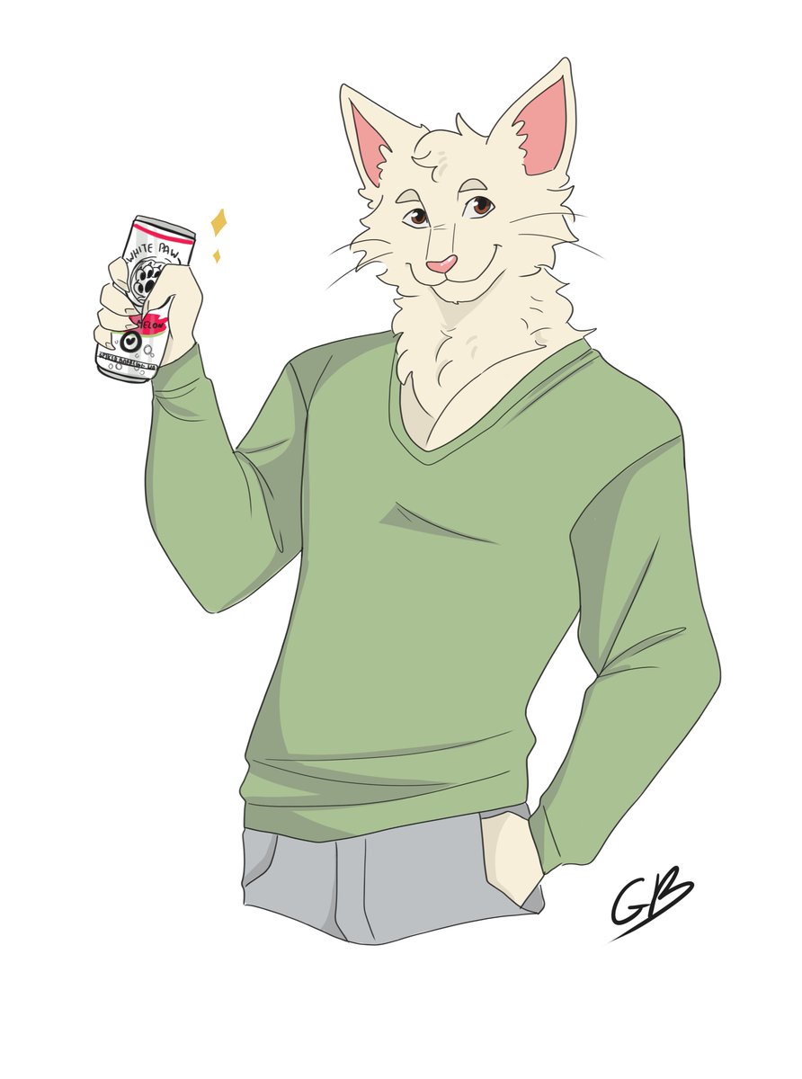 Klarik669's tweet image. Just few of the commissions I've done ❤️ I guess I can draw anthro characters a bit after all :D Big thank you for everyone who decided to help me 😭💕 love u

#furry #furryart #anthro #commissionsopen