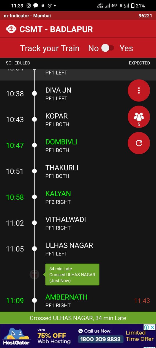 Javedpathan0106's tweet photo. @Central_Railway @RailMinIndia @RailwaySeva @GM_CRly @drmmumbaicr Kabhi train time par chalegi central line me?? Na barish hai.. na koi issue for 30-40 min late train chala rahe ho.. https://t.co/RO5eEuw6Us