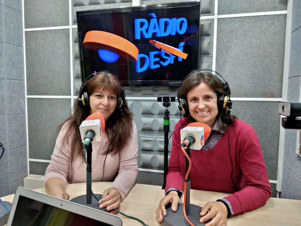 mayteserrat's tweet photo. Seguim sumant per la inclusivitat!!!
Seguim sumant per a trencar l'estigma sobre la fibromialgia i altres sindromes de sensibilització central!!!
Seguim!!!
#inclusió #fibromialgia #fibrowalk #cimproject #muntanyainclusiva @Fibrocamina @somosprojectcim @FEEC_cat https://t.co/QB7Pv1TSFr