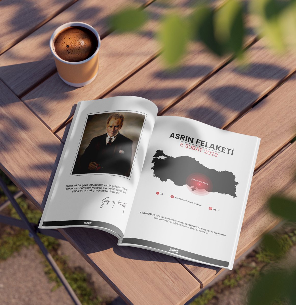 dogukanyorukglu's tweet photo. 6 Şubat 2023 tarihinde ülkece yaşamış olduğumuz asrın felaketi karşısında E.Ü Sosyal medya ve İletişim Topluluğu olarak genel editörlüğünü üstlendiğim grafik editörü @efesemercioglu ve yazarlarımızla birlikte dijital mecrada “Afet Sonrası Sosyal Medya Kullanım Rehberi”ni sunmanın haklı gururunu yaşıyoruz.. Link : https://t.co/WbH0FIyB6A
