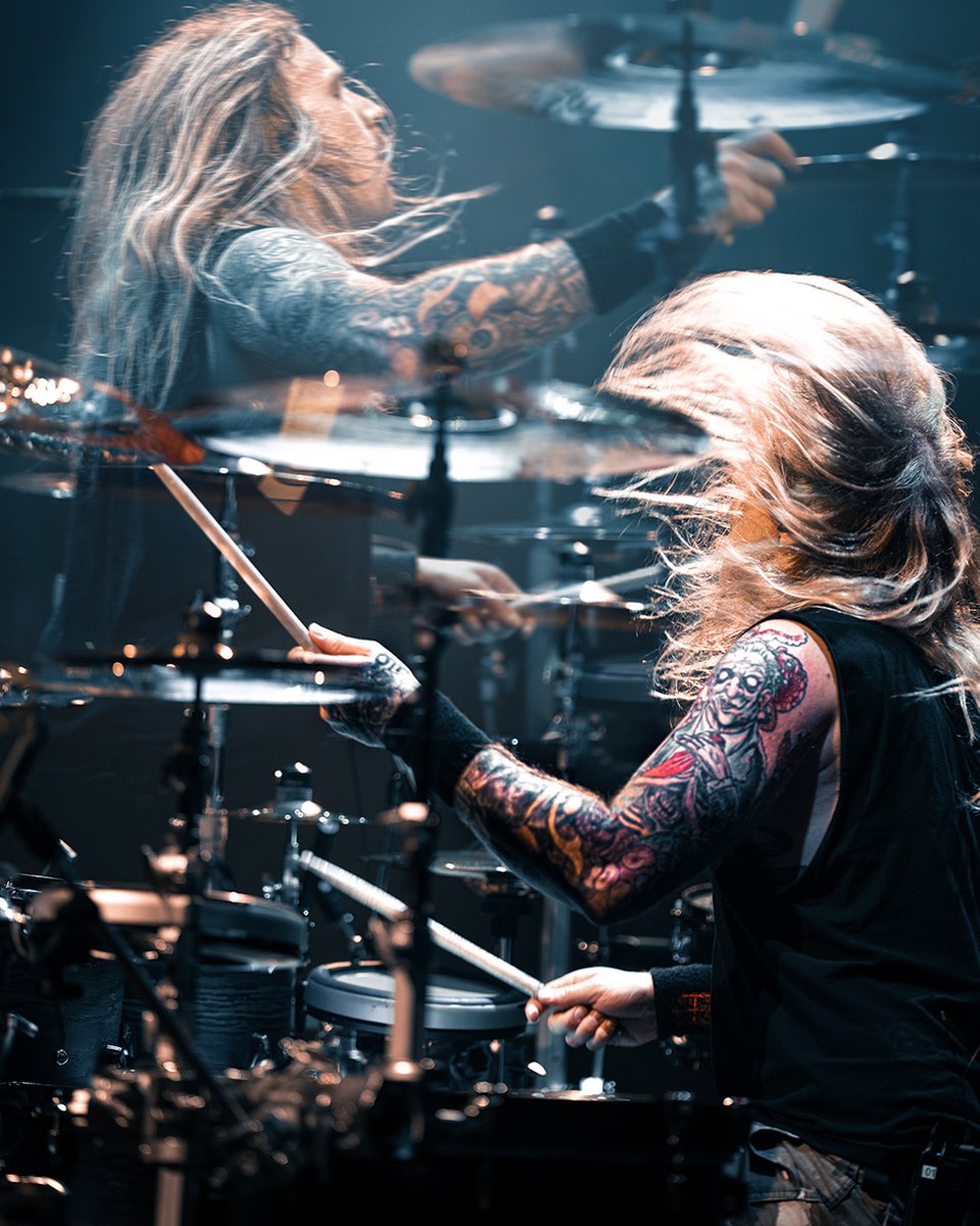 sabaton's tweet photo. SHOUT-OUT to our Scottish Pagans in the lovely city of Glasgow! Your reaction to "Blood Of Bannockburn" gave us goosebumps. What a perfect end to our UK adventure! 🤘 LEEDS, LONDON, CARDIFF &amp; GLASGOW, IT’S BEEN A PLEASURE. 🙏 Check out these photos... https://t.co/S1djAVKo4O