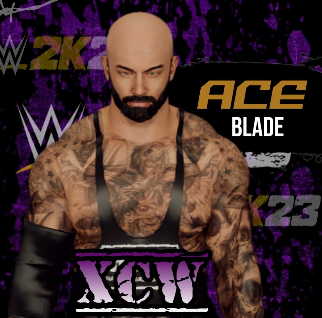 KhaoticCtrl's tweet photo. We Back And Ready For XCW 2k23 Season @XCWofficial2k @XCWMayhem https://t.co/seqYQangWd
