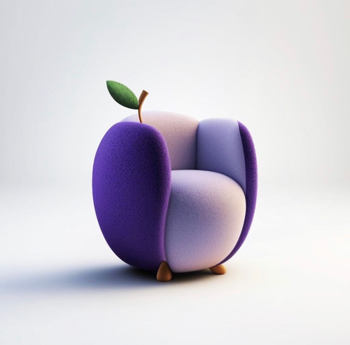trickjourney's tweet photo. Fruit Furniture 🪑

Created by Midjourney user; Bornville https://t.co/Y7Bl6tDlaQ