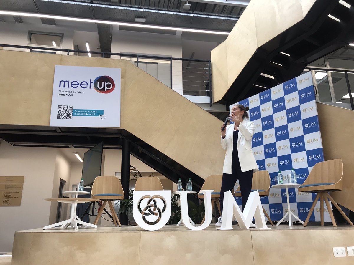 Valentina Quagliotti <a href="/valecu/">Valentina Quagliotti</a>, graduada de <a href="/ComunicacionUM/">Comunicación UM</a>, habló de qué la inspiró a crear Ikusi, una productora audiovisual social, que impulsa y visibiliza las organizaciones de impacto social.